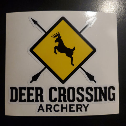 DCA  Decal