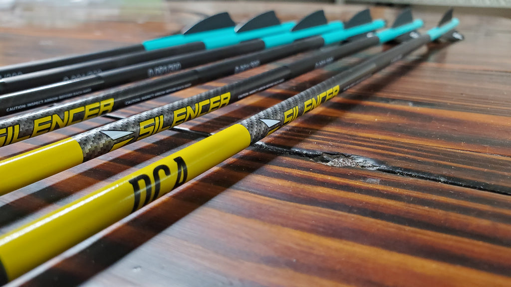 COHÉRENCE vernon D M size Silencer Series – Deer Crossing Archery LLC