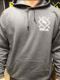 DCA Charcoal Hoodie
