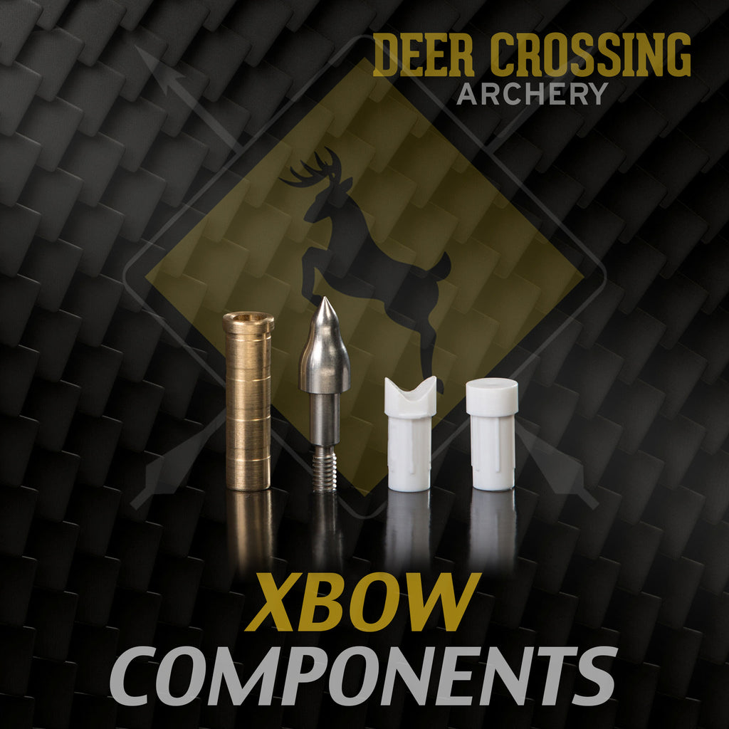 XBOW Components Deer Crossing Archery LLC