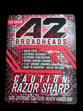A2 Broadheads