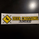 DCA  Decal