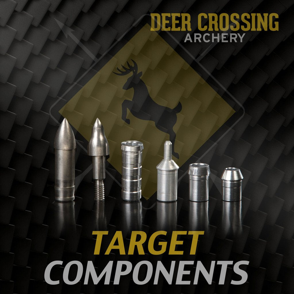 Target Components – Deer Crossing Archery LLC