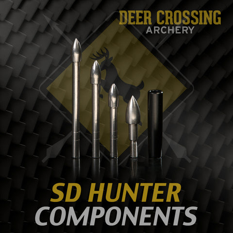 Silencer / SD Hunter Components